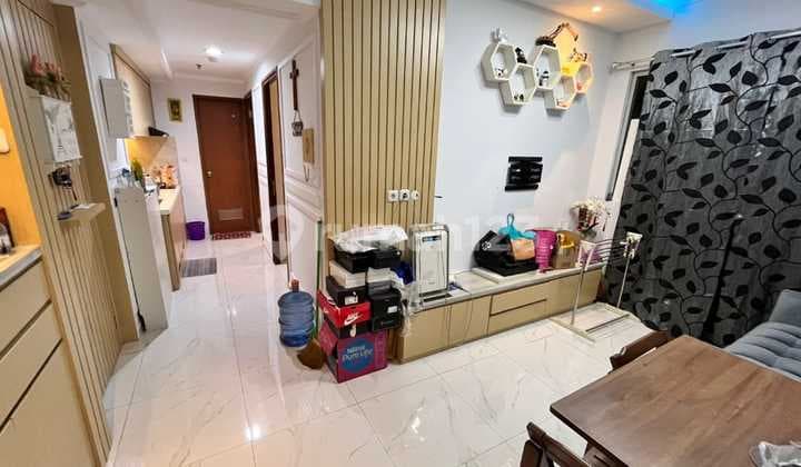 Maple Park Apartment in Kemayoran, North Jakarta