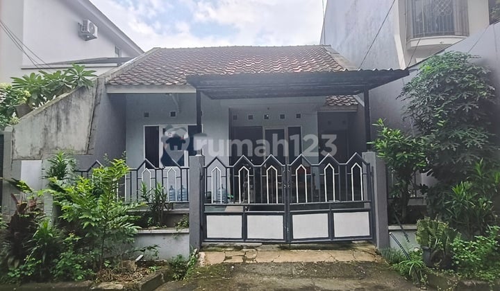 Rumah Boulevar Hijau Harapan Indah Bekasi Harga Nego Sampai Jadi