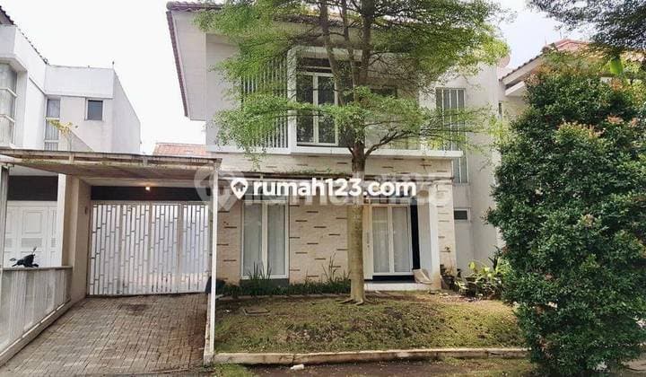 Rumah Tentram Tatar Mayangsunda Kota Baru Parahyangan Bandung
