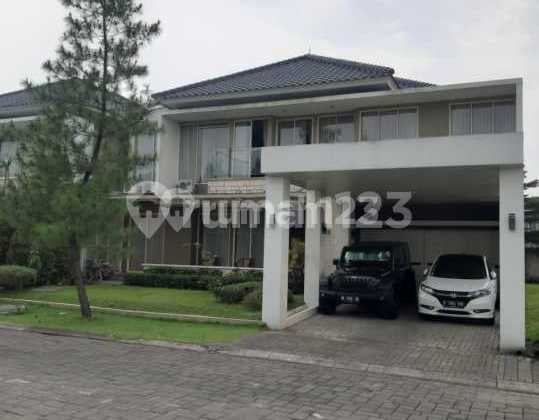 Rumah Mantap di Larangtapa Kota Baru Parahyangan Bandung