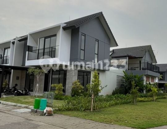Rumah Minimalis Tatar Punawangi Kota Baru Parahyangan Bandung