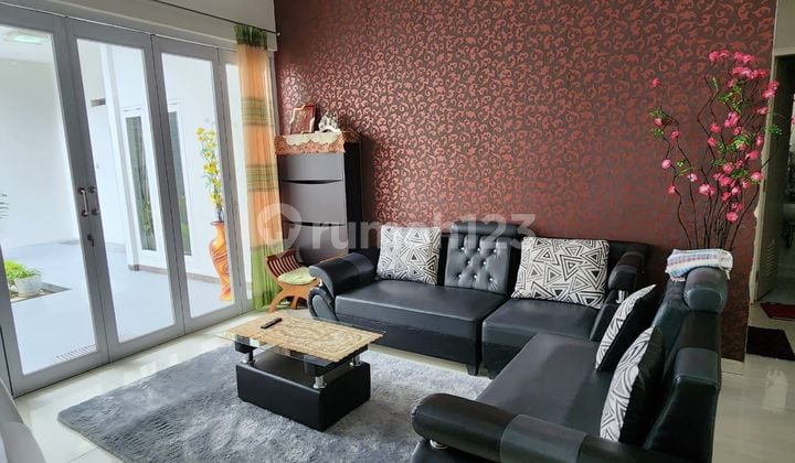 Rumah Nyaman Keren Tatar Jingganagara, Kota Baru Parahyangan, Kbp
