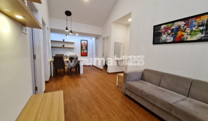 Rumah Langka di Kota Baru Parahyangan Bandung