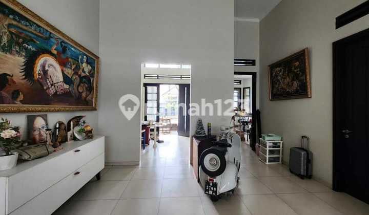 Rumah Tatar Bandung Tempo Dulu Kota Baru Parahyangan Bandung