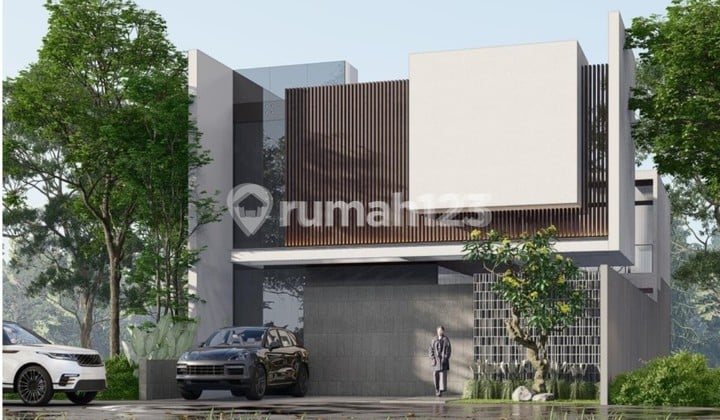 Elegant House in Kota Baru Parahyangan Bandung