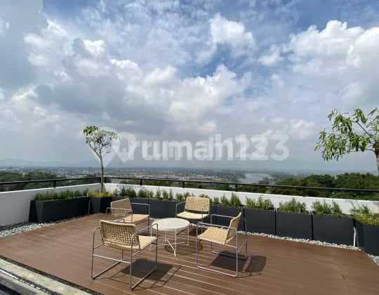 Mantap House Tatar Surawisesa New City Parahyangan Bandung