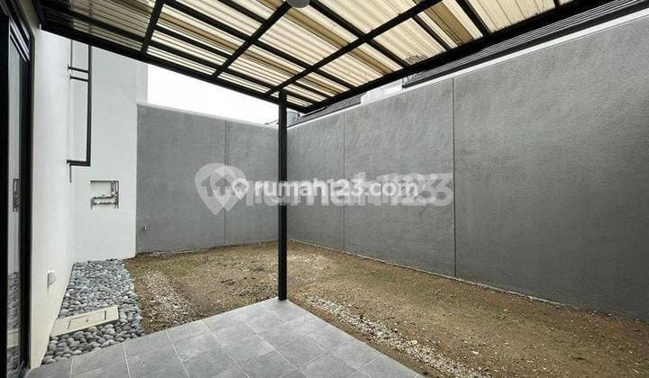 Rumah Cantik Tatar Tarubhawana Kota Baru Parahyangan Bandung