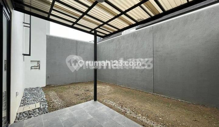 Rumah Cantik Tatar Tarubhawana Kota Baru Parahyangan Bandung