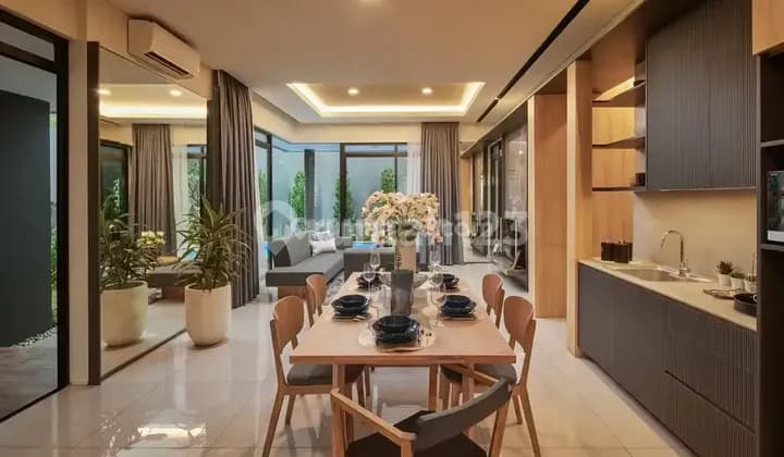 Anggapati Contemporary Luxury Residence, Kota Baru Parahyangan