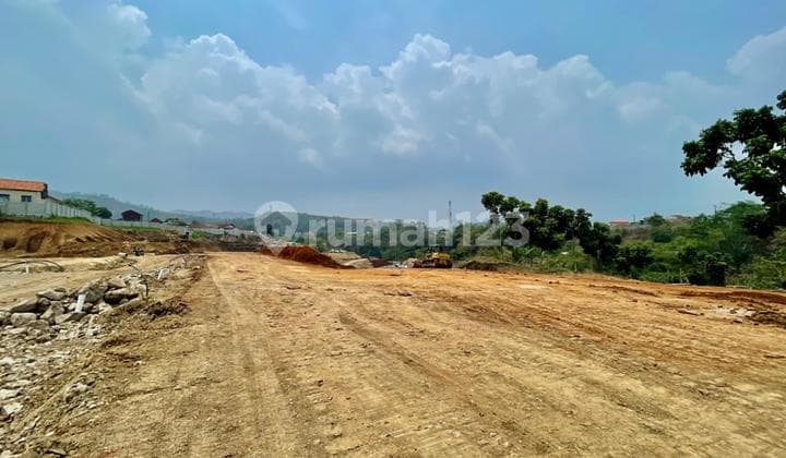 Murah Luas Pas Kartawijaya Kavling Kota Baru Parahyangan Kbp