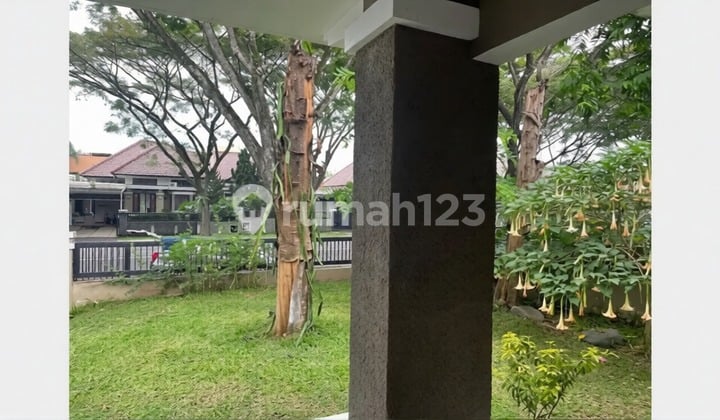 Rumah Luxury Tatar Bandung Tempo Doeloe Kota Baru Parahyangan Kbp