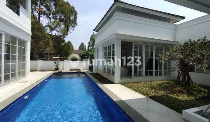 Rumah Sultan Bagus Tatar Rambut Kasih, Kota Baru Parahyangan, Kbp