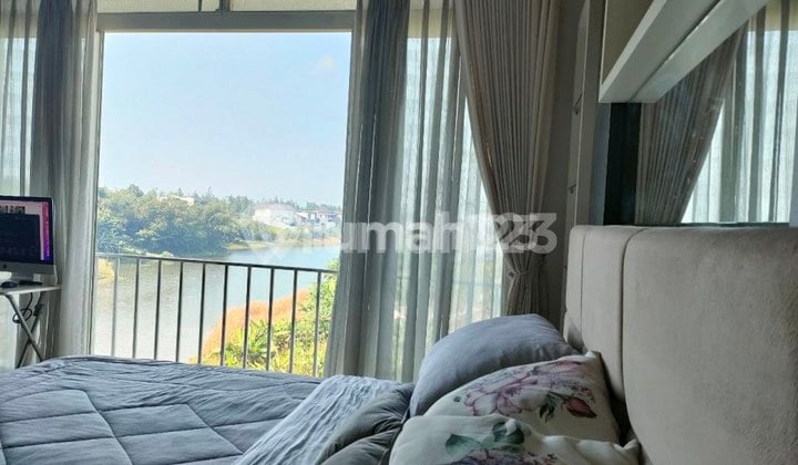 Rumah Mantap di Kota Baru Parahyangan Bandung
