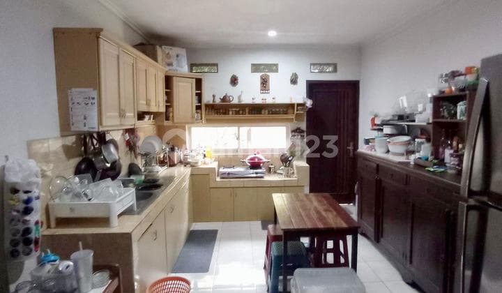 Rumah Semi Furnished Tatar Larangtapa Kota Baru Parahyangan Kbp