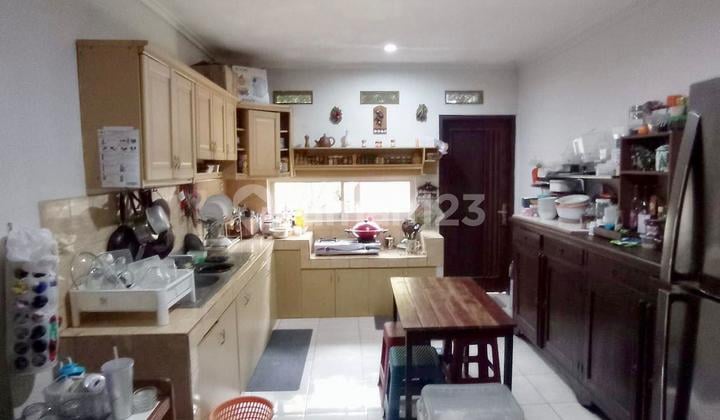 Rumah Semi Furnished Tatar Larangtapa Kota Baru Parahyangan Kbp