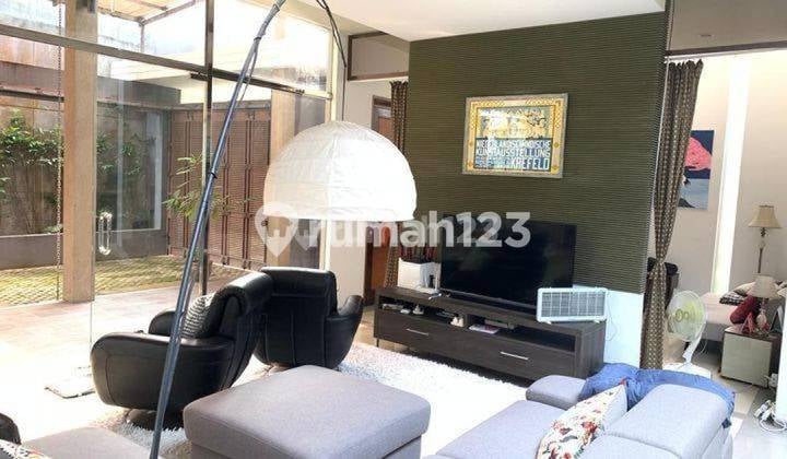 Rumah View Danau Tatar Pitaloka Kota Baru Parahyangan Bandung