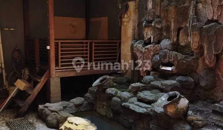 Rumah Luas Tatar Wangsakerta Kota Baru Parahyangan Kbp