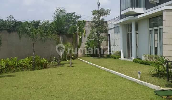 Rumah Luxury Tatar Candraresmi Kota Baru Parahyangan Kbp