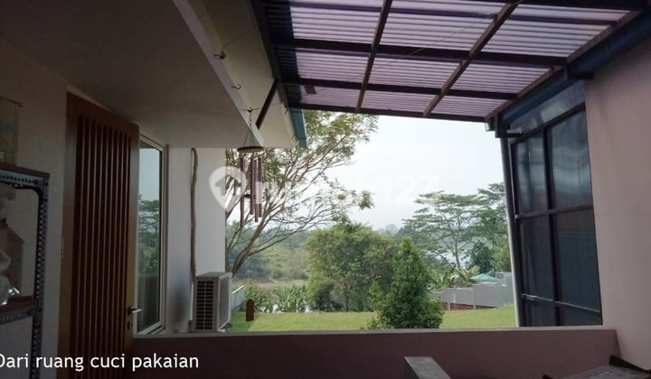 Rumah Cantik di Tatar Mayangsunda Kota Baru Parahyangan Bandung