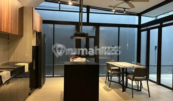 Rumah Semi Furnished Tatar Simakirana Kota Baru Parahyangan Kbp