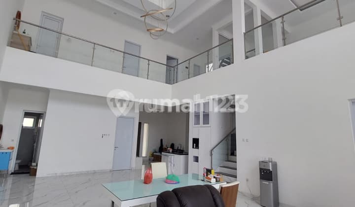 Rumah View Danau Kota Baru Parahyangan Kbp Bandung