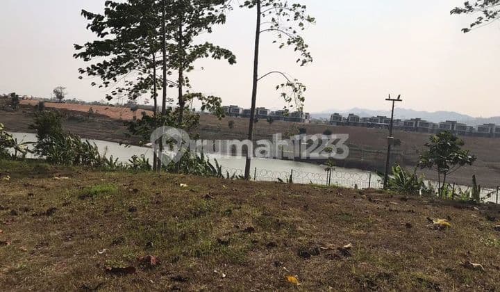 Tanah Strategis Kota Baru Parahyangan Bandung