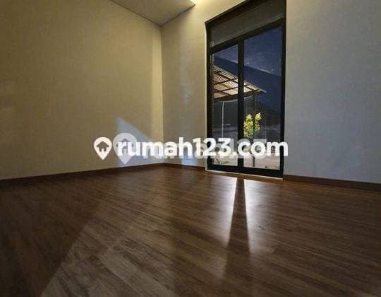 Minimalist House in Tatar Lokacitra, New City Parahyangan Bandung