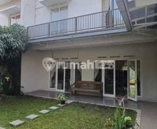 Rumah Langka di Tatar Mayangsunda Kota Baru Parahyangan Bandung
