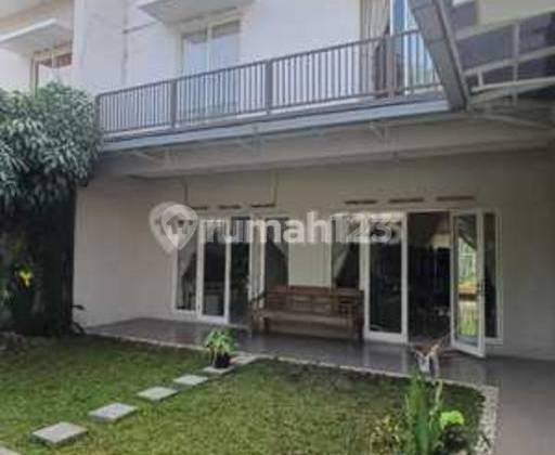 Rare House in Tatar Mayangsunda Kota Baru Parahyangan Bandung