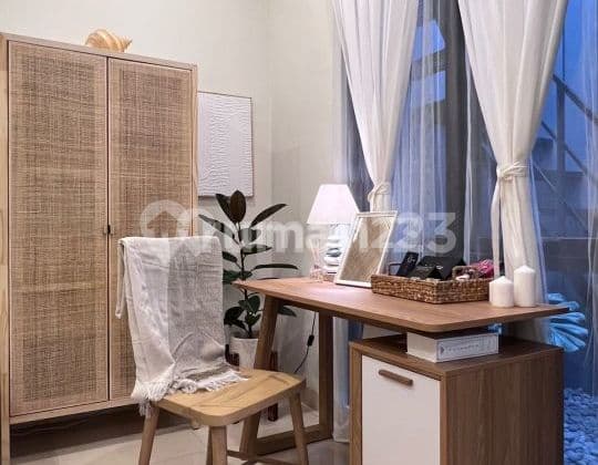 Prime House in Tatar Jingganagara, New City Parahyangan, Bandung