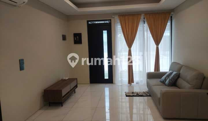Rumah Minimalis di Tatar Punawangi Kota Baru Parahyangan Bandung