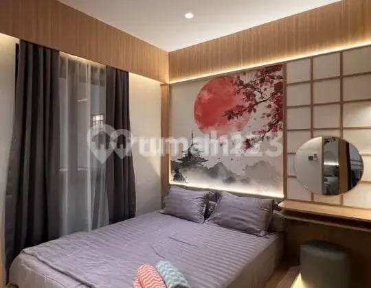Rumah Furnish Japan Style Tatar Simakirana Kota Baru Parahyangan