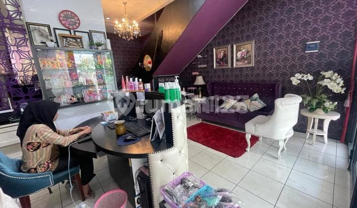 Ruko 3Lantai Palangkawati Kota Baru Parahyangan Bandung