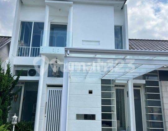 Rumah Favorite Mewah Tatar Candraresmi Kota Baru Parahyangan, Kbp