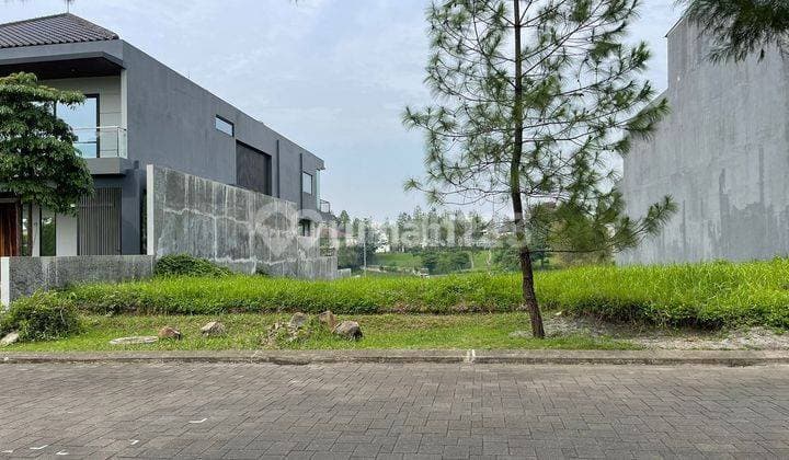 Tanah Luas Kavling Tatar Rambutkasih, Kota Baru Parahyangan, Kbp