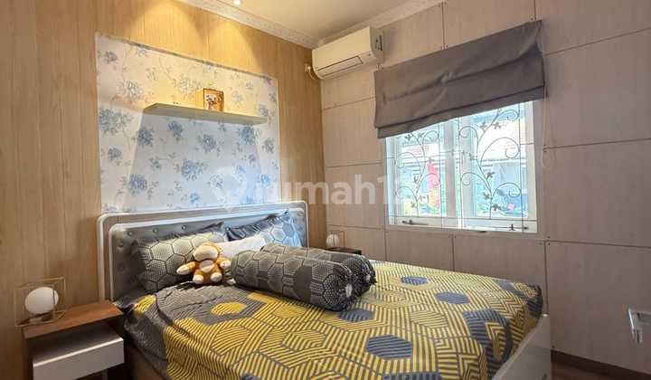 Fully Furnished House, Many Tatar, Sumba New City, Parahyangan Kbp