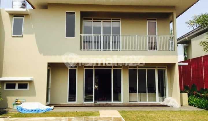 Rumah Oke di Tatar Larangtapa Kota Baru Parahyangan Bandung