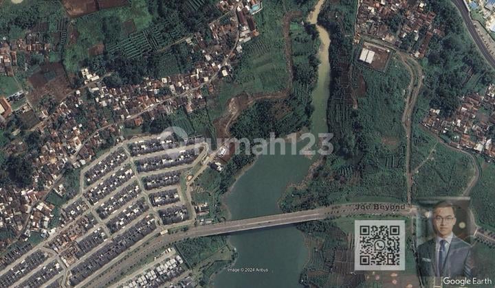 Kavling Strategis Tatar Tarubhawana Kota Baru Parahyangan Kbp