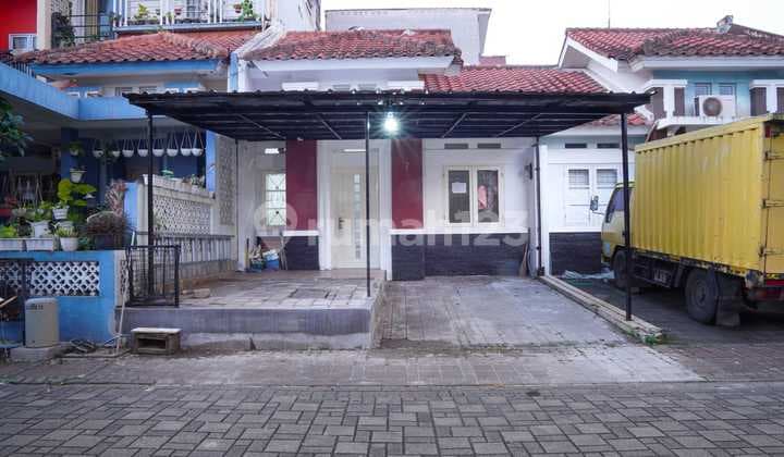 Rumah Minimalis Bagus Tatar Jingganagara, Kota Baru Parahyangan