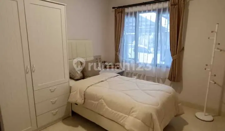 Rumah Luxury Furnish Tatar Jingganagara Kota Baru Parahyangan Kbp