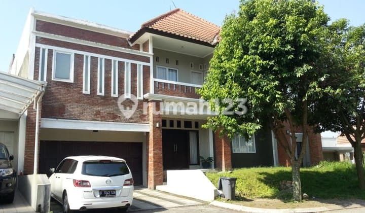 Rumah Terbaik di Kota Baru Parahyangan Bandung Kbp