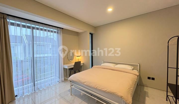 Rumah Luas Furnish Tatar Punawangi Kota Baru Parahyangan, Kbp