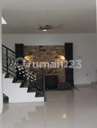 Semi-Furnished House, Tatar Banyak Sumba, Kota Baru Parahyangan, KBP