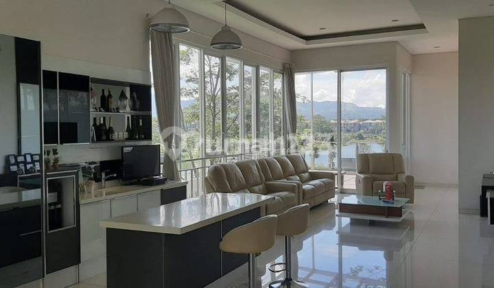 Rumah Lux View Danau Tatar Larangtapa Kota Baru Parahyangan Kbp