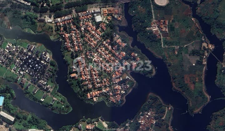 Murah Luas Pas Tatar Pitaloka Kavling Kota Baru Parahyangan Kbp