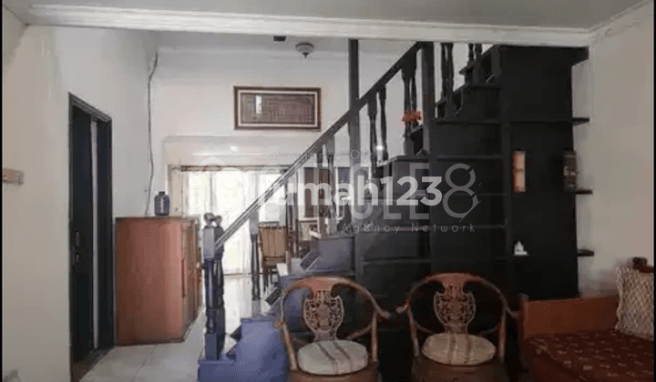 Rumah Tatar Wangsa Praja Wetan Kota Baru Parahyangan Bandung