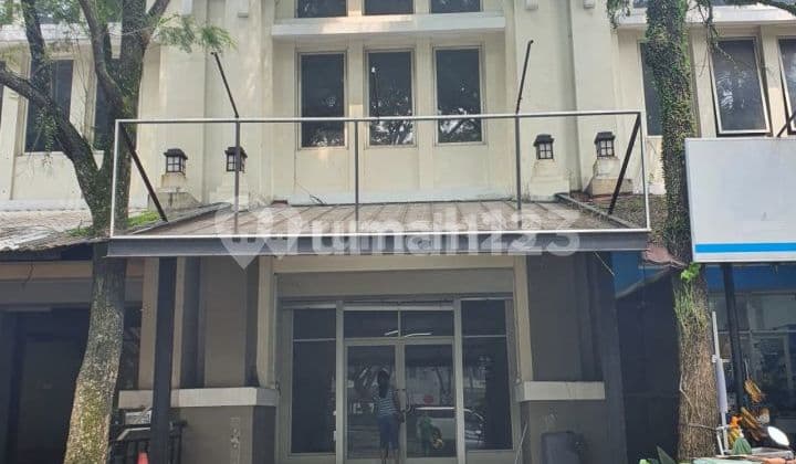 Ruko Mantap di Tatar Jingga Kota Baru Parahyangan Bandung