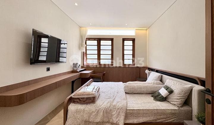 Rumah Full Furnish Tatar Wangsakerta, Kota Baru Parahyangan Kbp