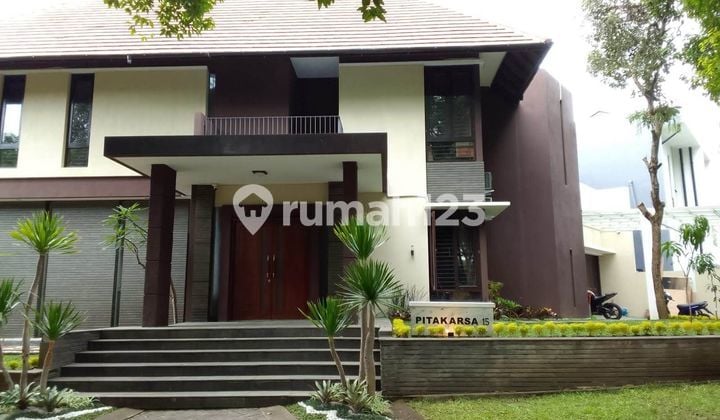 Rumah Tatar Pitaloka Kota Baru Parahyangan Bandung
