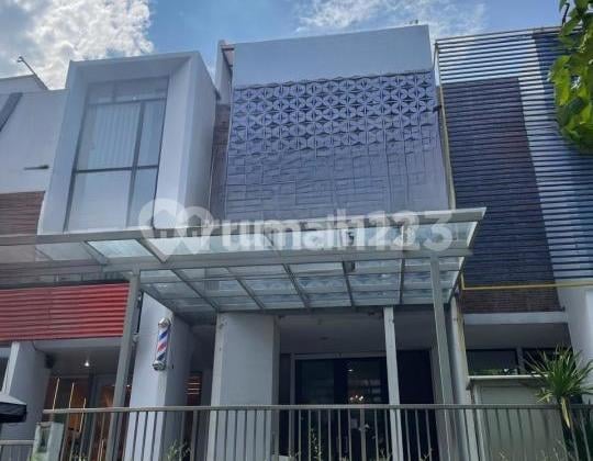 Ruko Cuan 3Lantai Tatar Palangkawati Kota Baru Parahyangan Bandung